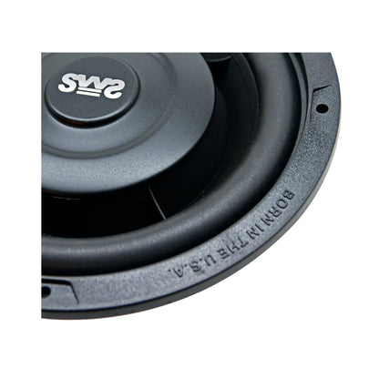 SWS-6.5X Shallow Subwoofer (Pair)