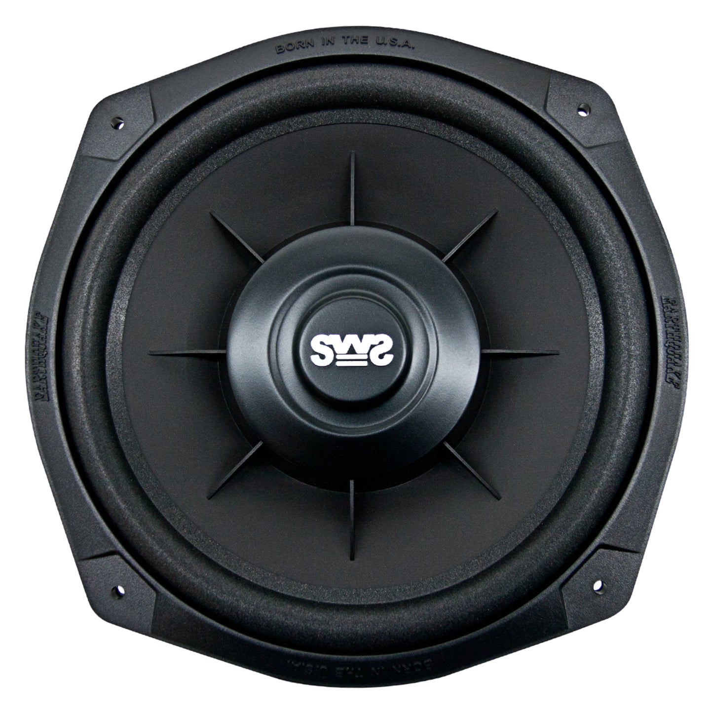 SWS-8X Shallow Woofer System