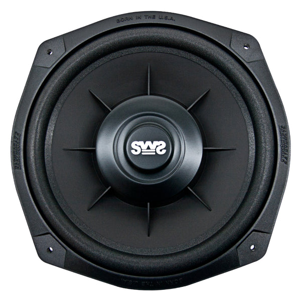 SWS-8X Shallow Subwoofer