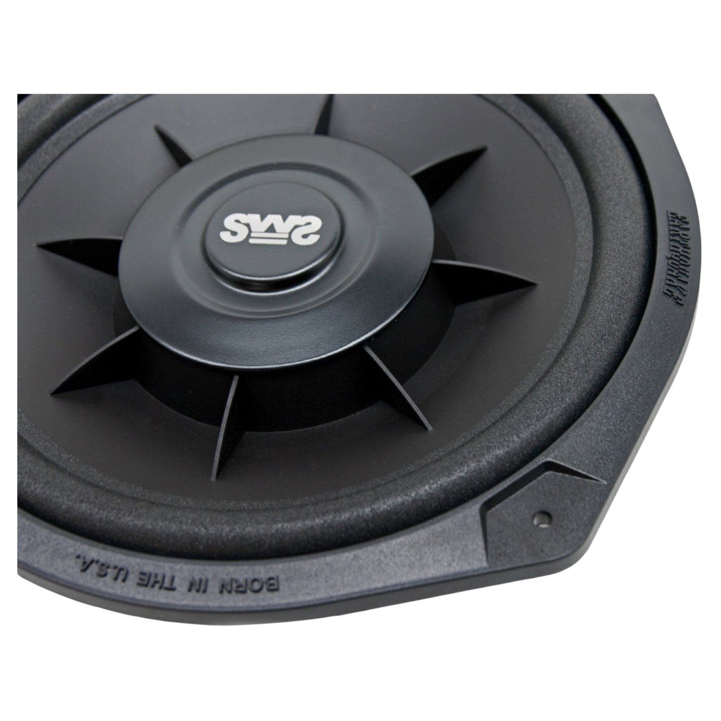 SWS-8X Shallow Woofer System