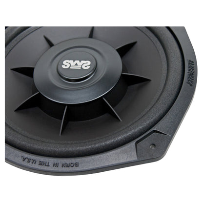 SWS-8X Shallow Woofer System