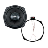 SWS-8XI Shallow Subwoofer
