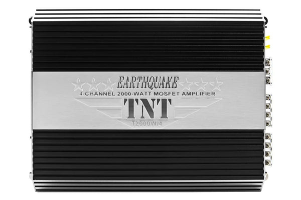 T-2000W-4 TNT Amplifier