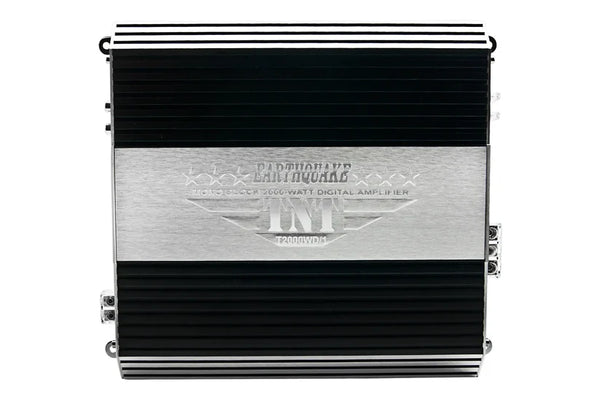 T-2000W-D1 TNT Amplifier