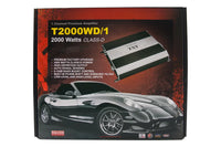 T-2000W-D1 TNT Amplifier