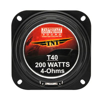 TNT T40 Coaxial Speaker
