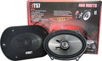 TNT T57 Coaxial Speaker (Open-Box)