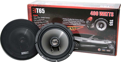 TNT T65 Coaxial Speaker (Open-Box)