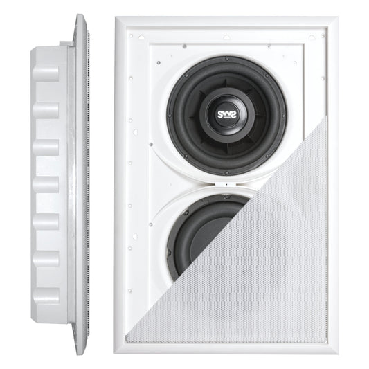 THOR IW-SUB10 In-Wall Subwoofer