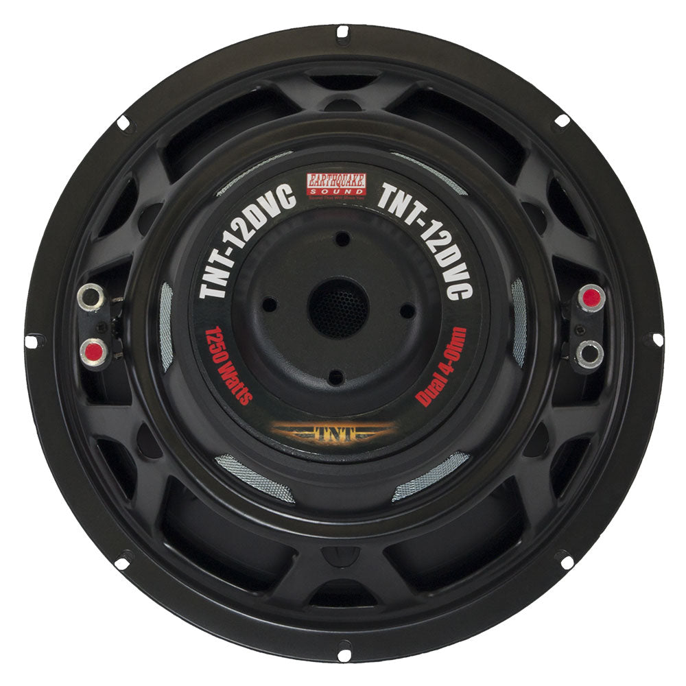 TNT-12DVC Subwoofer – Earthquake Sound