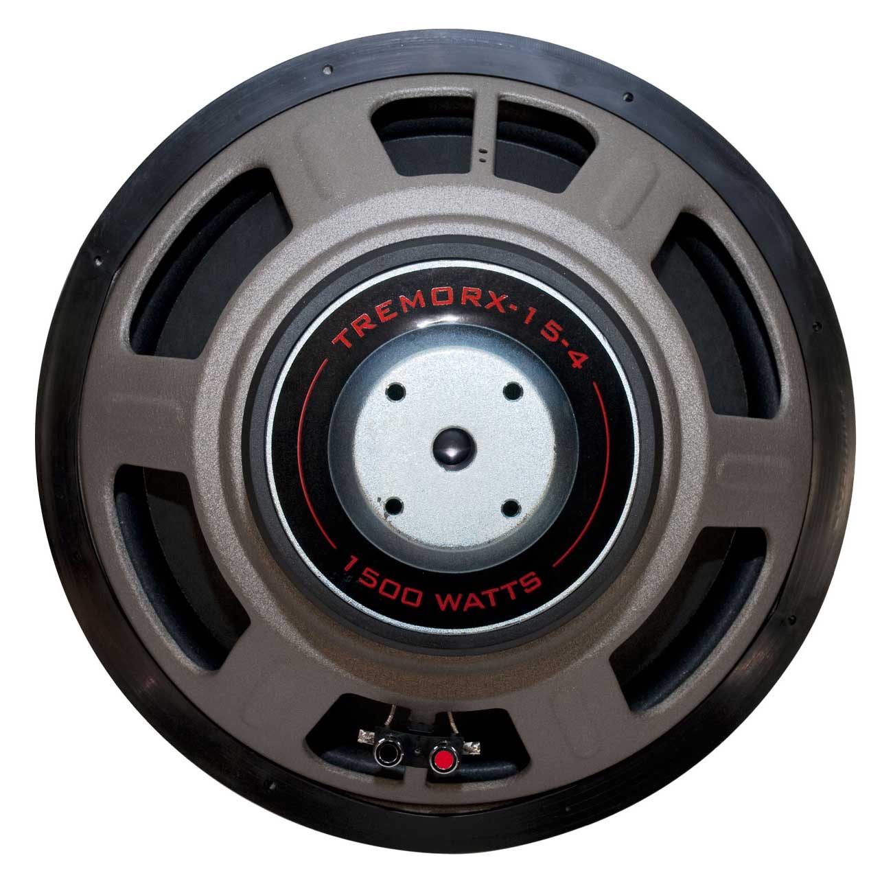 Tremor-X154 Subwoofer – Earthquake Sound