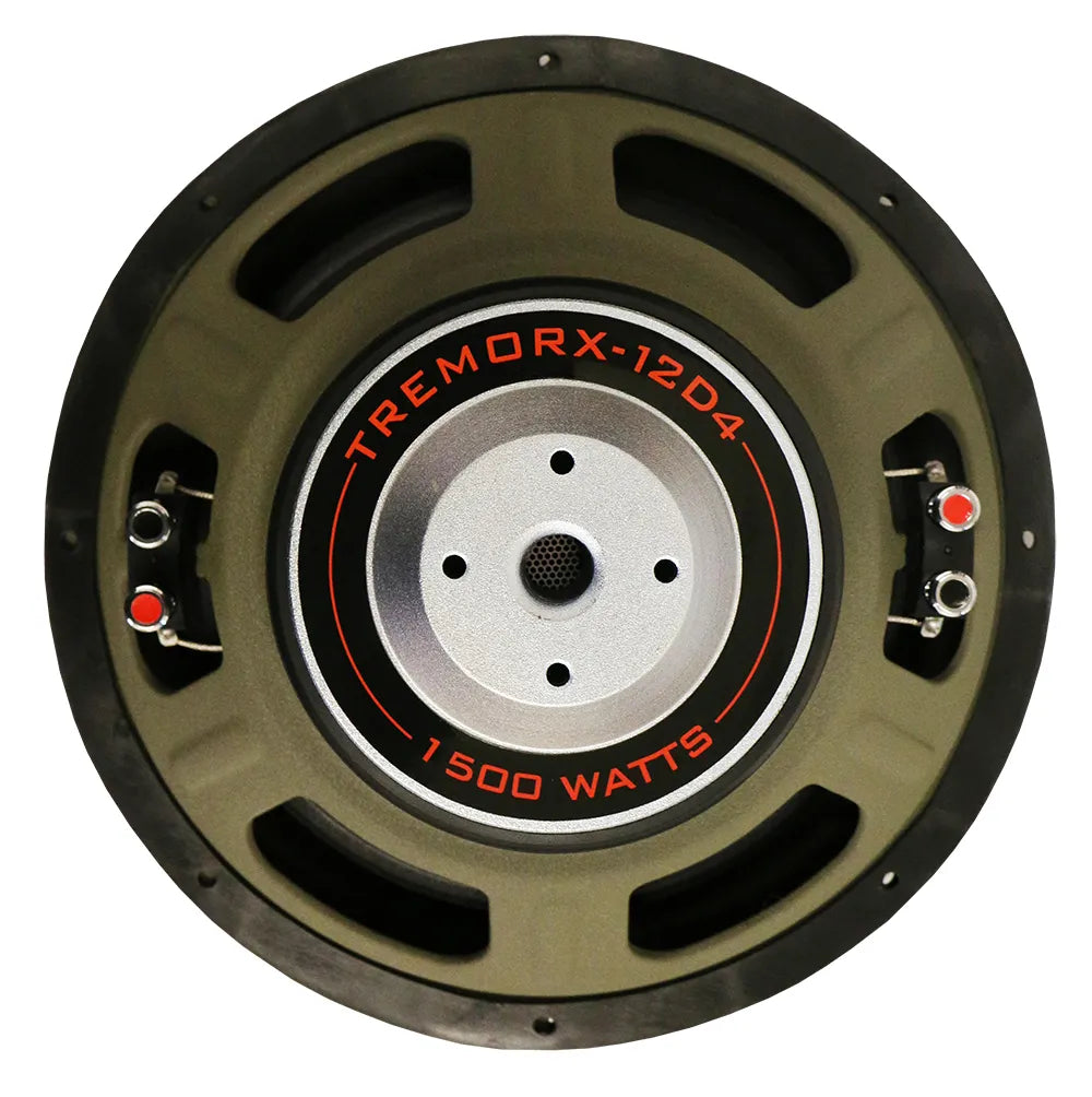 Tremor-X12D4 Subwoofer
