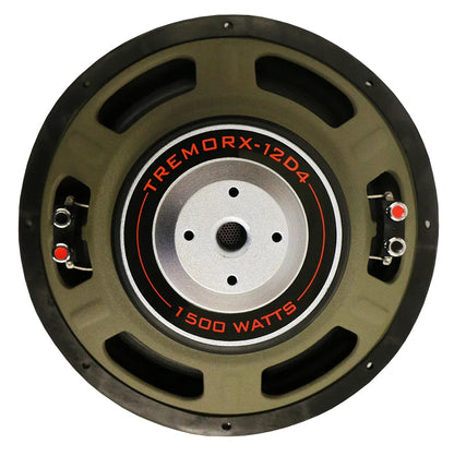 Tremor-X12D4 Subwoofer