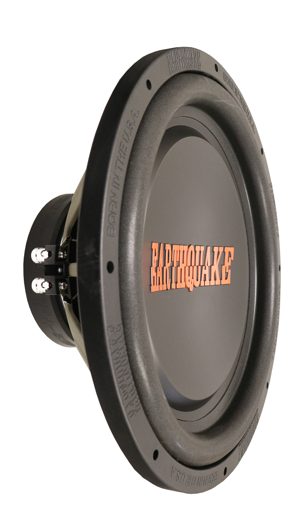 Tremor-X15D4 Dual Voice Coil Subwoofer