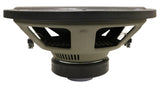 Tremor-X15D4 Dual Voice Coil Subwoofer