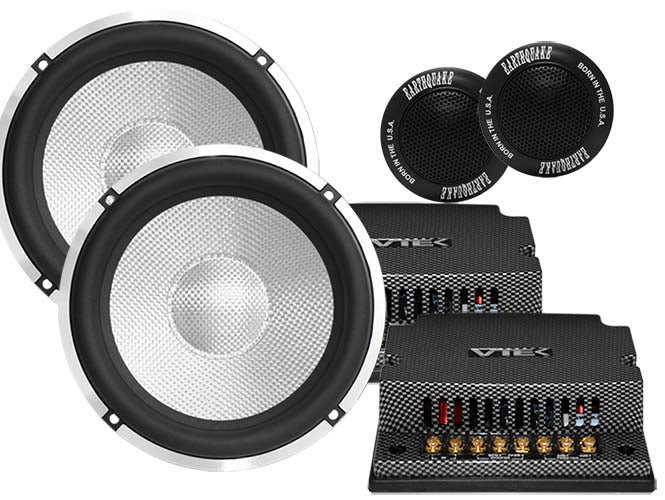 VTEK-MC6 Component Set