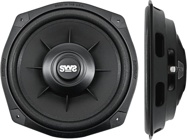 X84SWS Shallow Woofer System (4-Ohm)