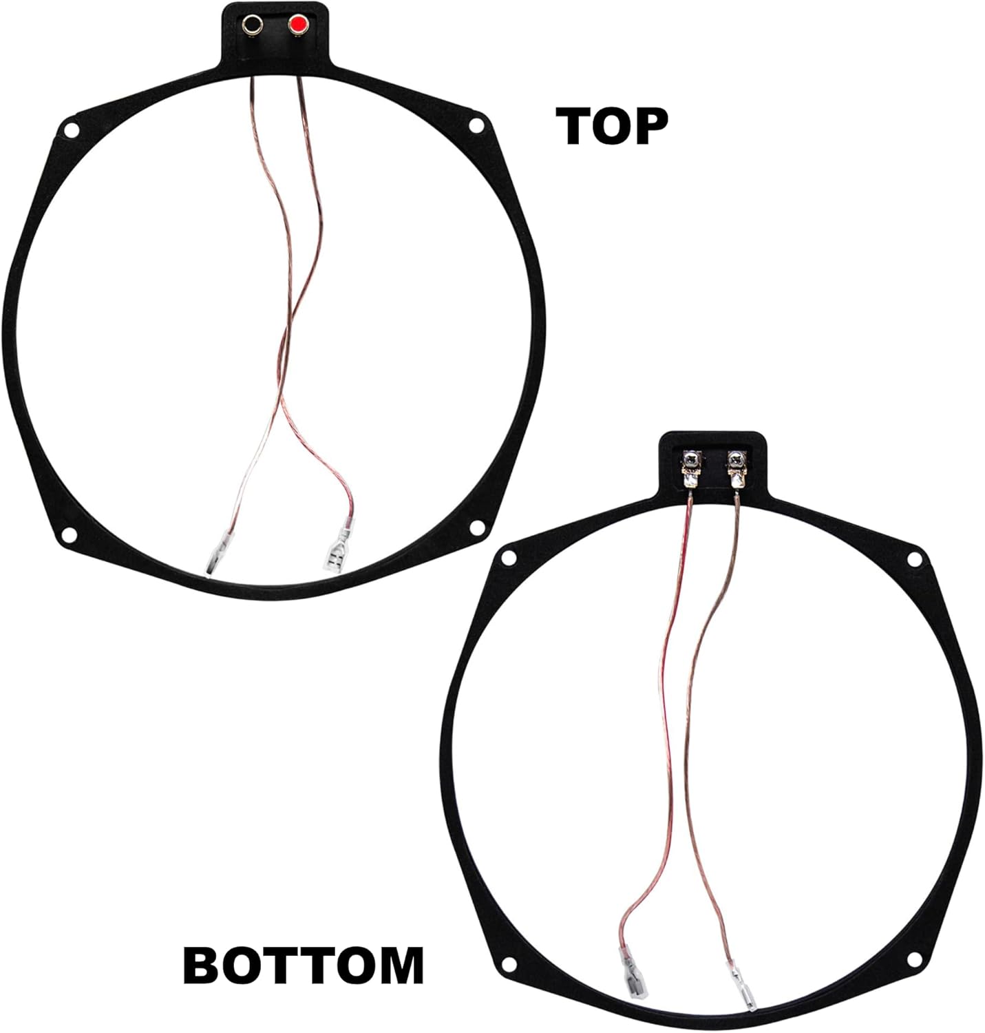 X84SWS 8-inch Shallow Woofer System (4-Ohm)