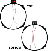 X84SWS Shallow Woofer System (4-Ohm)