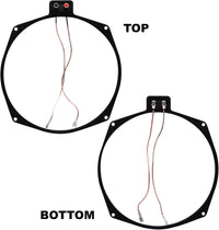 X84SWS Shallow Woofer System (4-Ohm)
