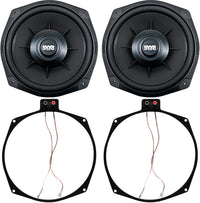 X84SWS Shallow Woofer System (4-Ohm)