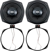 X84SWS Shallow Woofer System (4-Ohm)