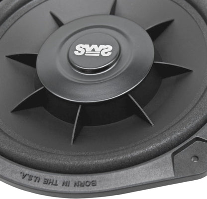 X84SWS 8-inch Shallow Woofer System (4-Ohm)