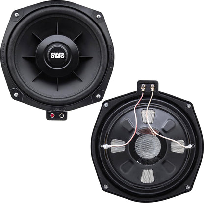 X84SWS 8-inch Shallow Woofer System (4-Ohm)