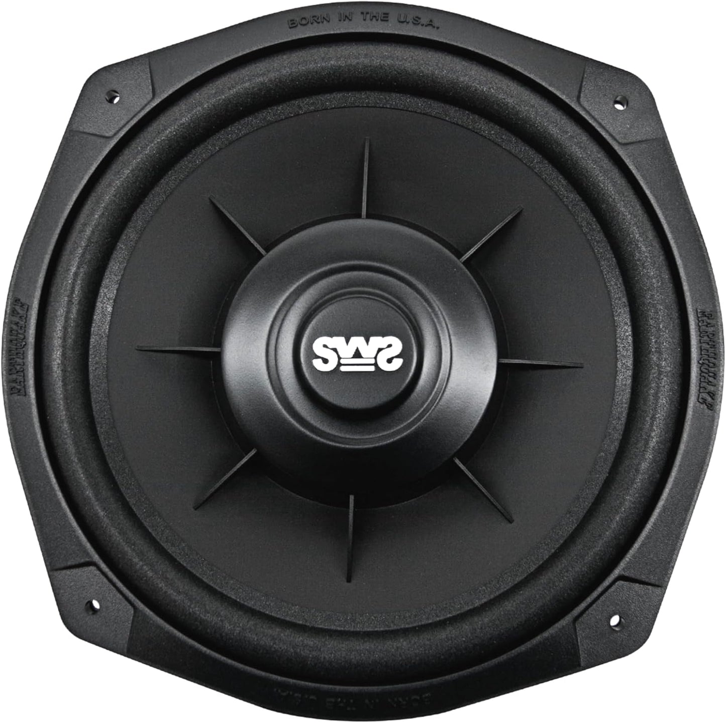 X84SWS 8-inch Shallow Woofer System (4-Ohm)