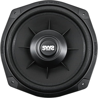 X84SWS 8-inch Shallow Woofer System (4-Ohm)