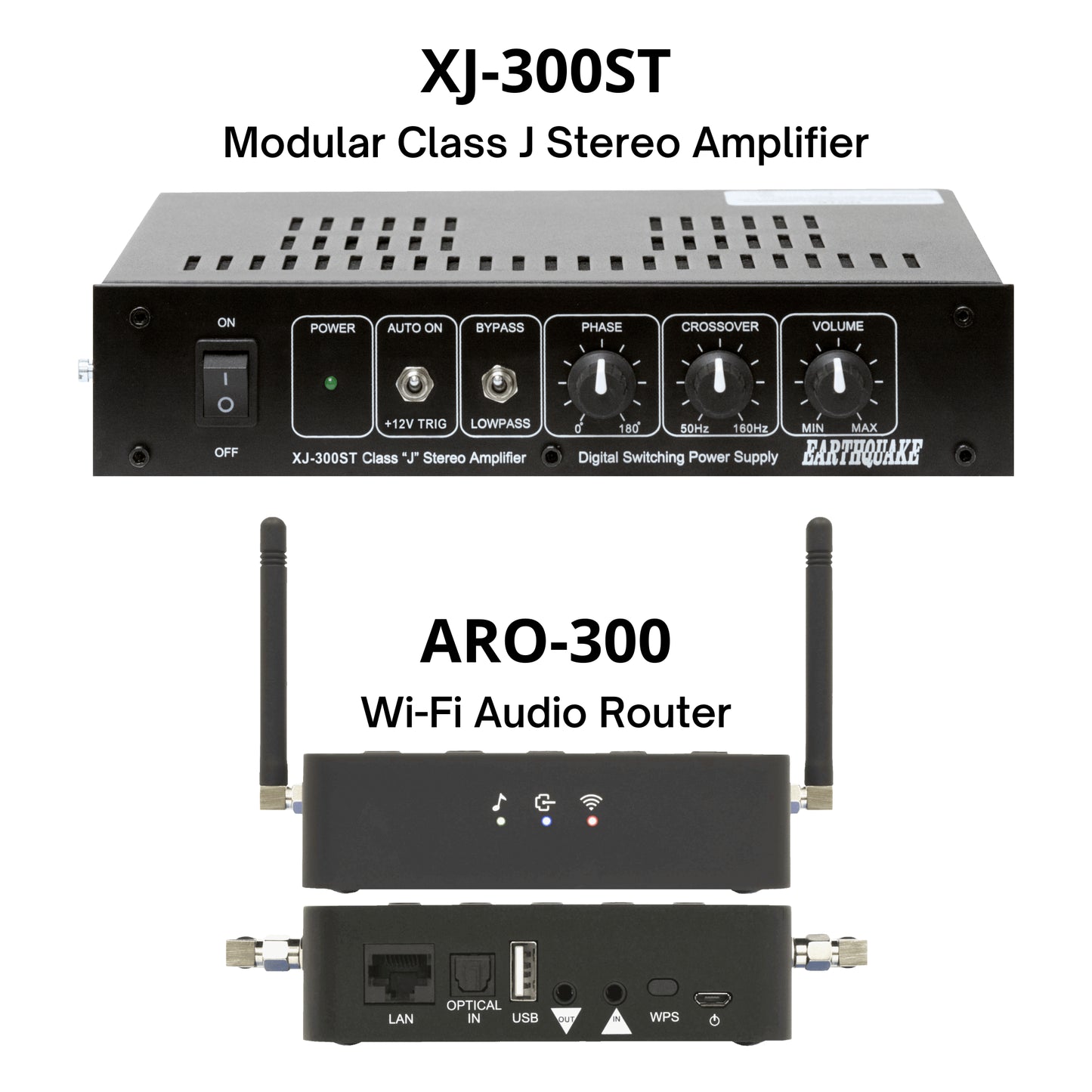 XJ Wi-Fi Streaming Bundle