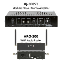 XJ Wi-Fi Streaming Bundle