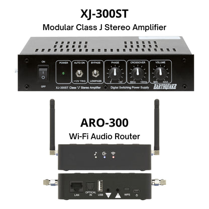 XJ Wi-Fi Streaming Bundle