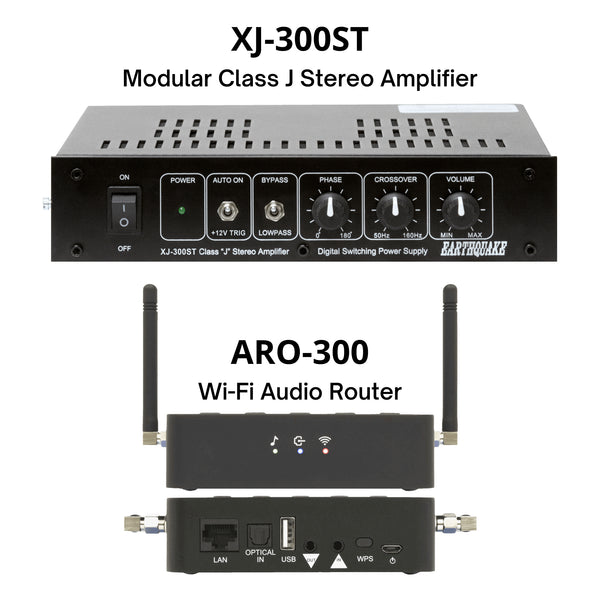 XJ Wi-Fi Streaming Bundle