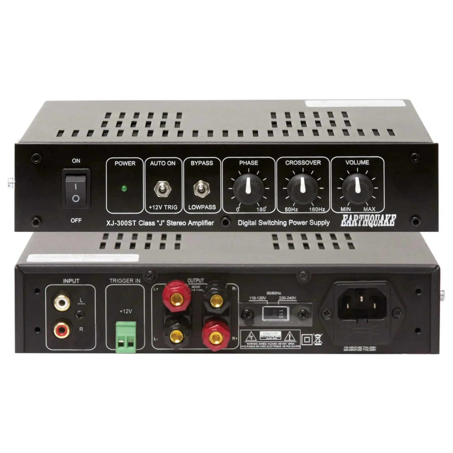 XJ Wi-Fi Streaming Bundle