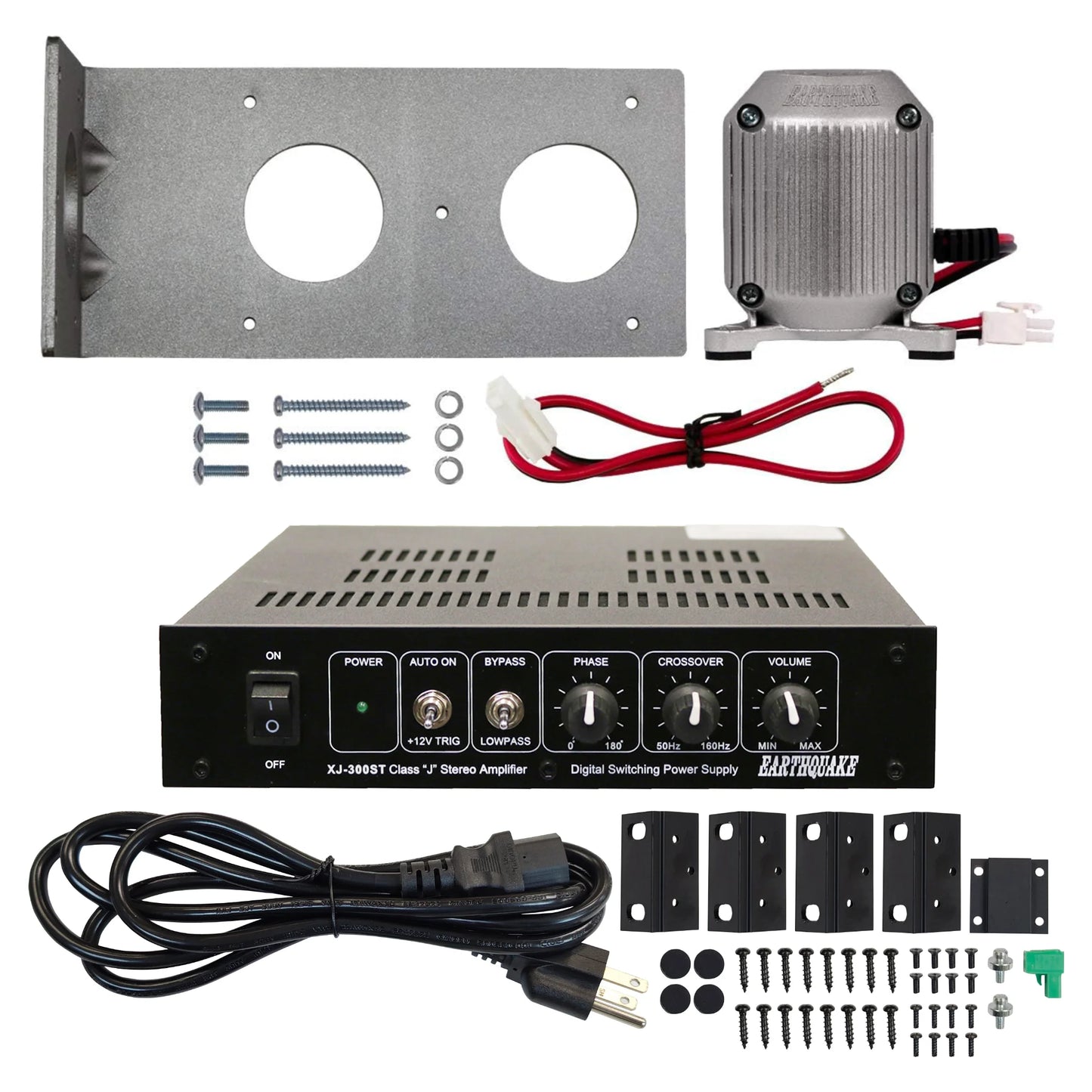 MQB-HTK1 Bass Shaker Kit