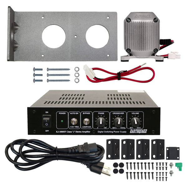 MQB-HTK1 Bass Shaker Kit