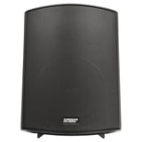 AWS6-B70 Black All-Weather Commercial Speaker (Piece)