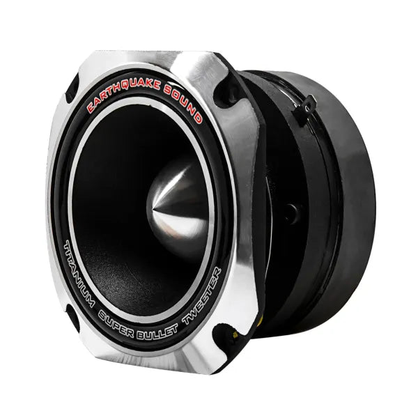 BT90S Titanium Bullet Tweeter (Pair) (Open-Box)