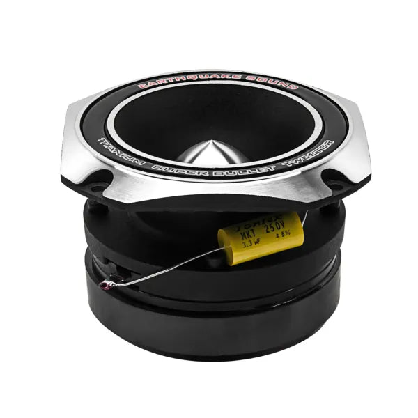 BT90S Titanium Bullet Tweeter (Pair) (Open-Box)