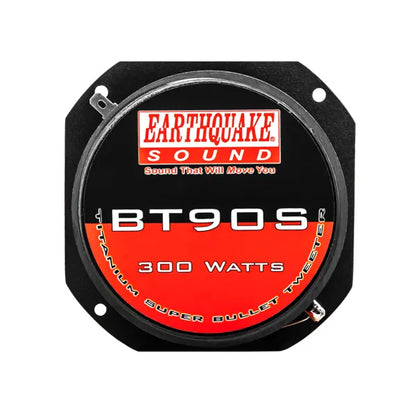 BT90S Titanium Bullet Tweeter (Pair) (Open-Box)