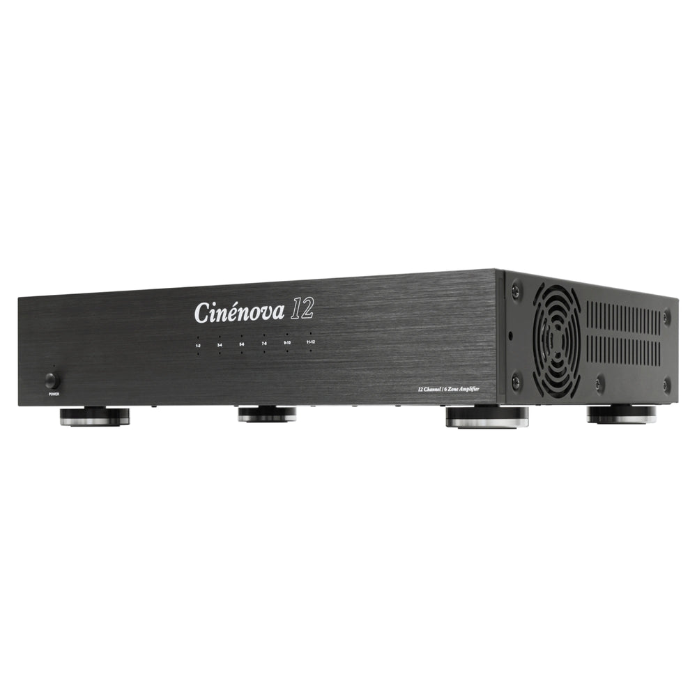 Cinénova 12 Multi-Channel Amplifier (Open-Box)