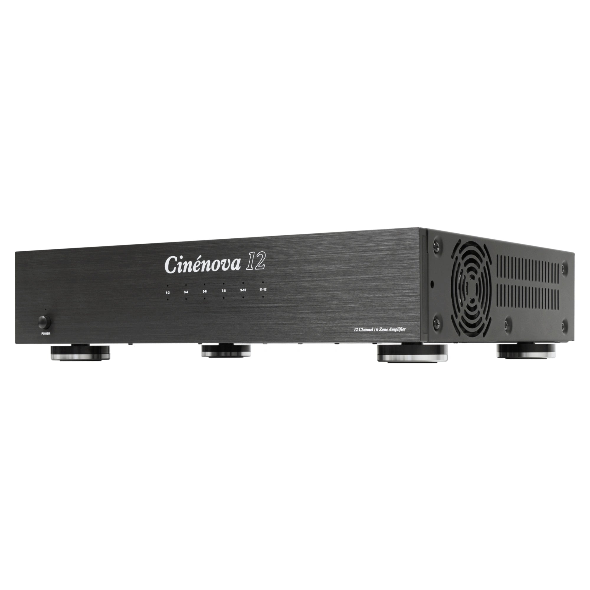 Cinénova 12 Multi-Channel Amplifier