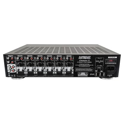 Cinénova 12 Multi-Channel Amplifier (Open-Box)