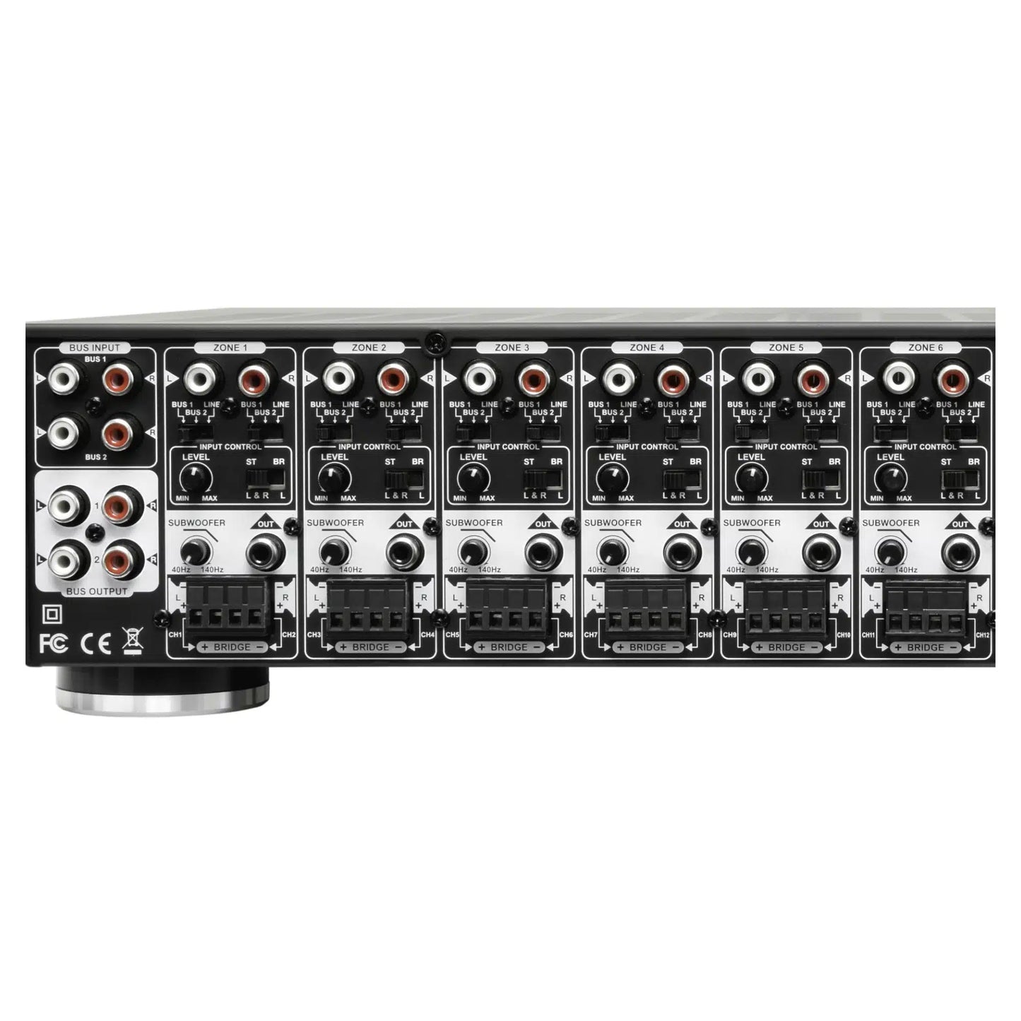 Cinénova 12 Multi-Channel Amplifier (Open-Box)