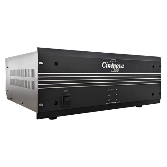 Cinénova 7300 7-Channel Amplifier