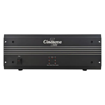 Cinénova 7300 7-Channel Amplifier