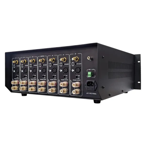 Cinénova 7300 7-Channel Amplifier