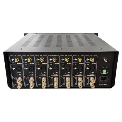 Cinénova 7300 7-Channel Amplifier