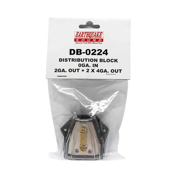 DB-0224 Power Distribution Block